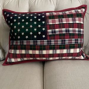 Ralph Lauren Home Homestead Throw Pillow